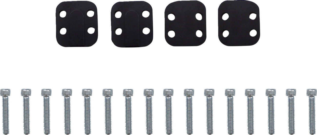 Thrashin Supply CO. Floorboards - 1/2" Lift Kit