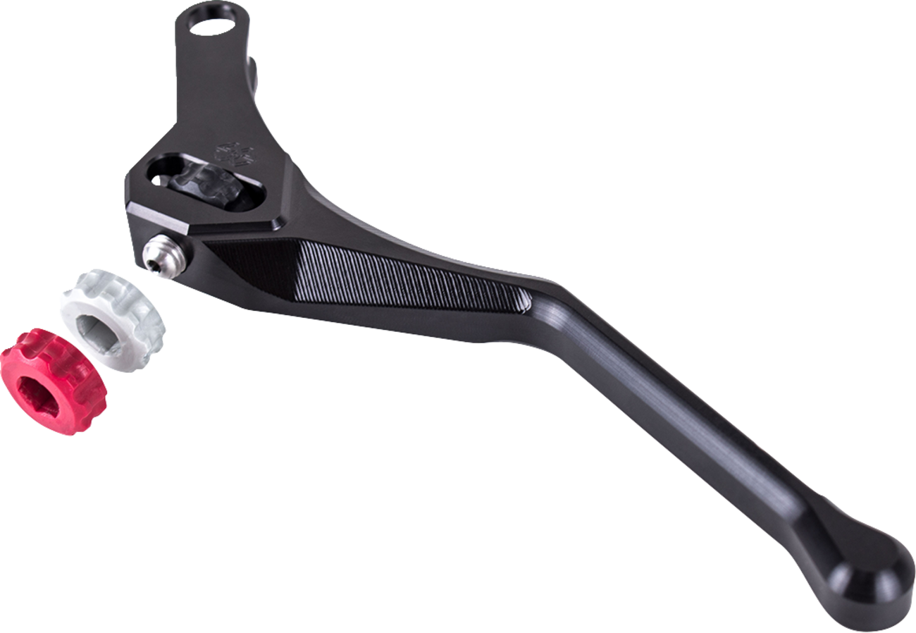 Gilles Tooling Factor-X Lever - Clutch - Black