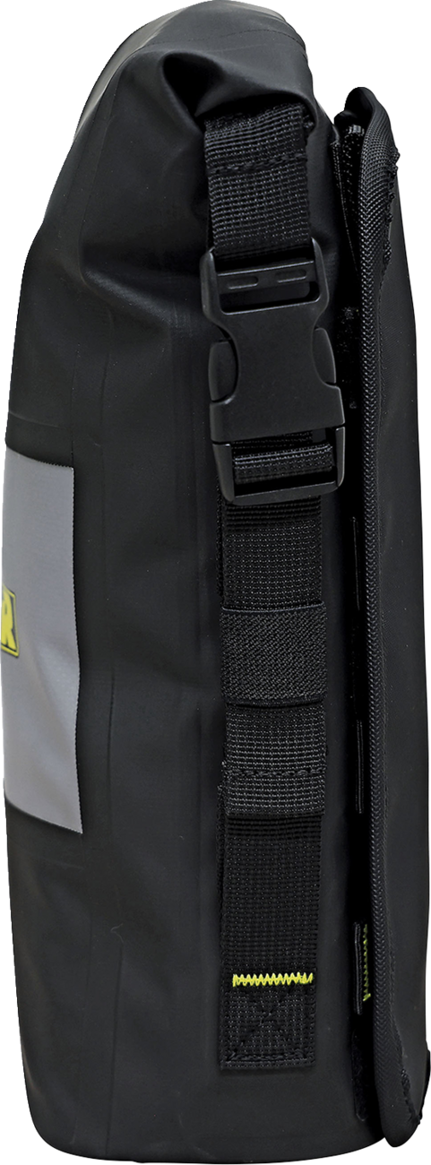 Nelson RIGG Hurricane RiggPak Crash Bar/Tail Bag - Black/Gray