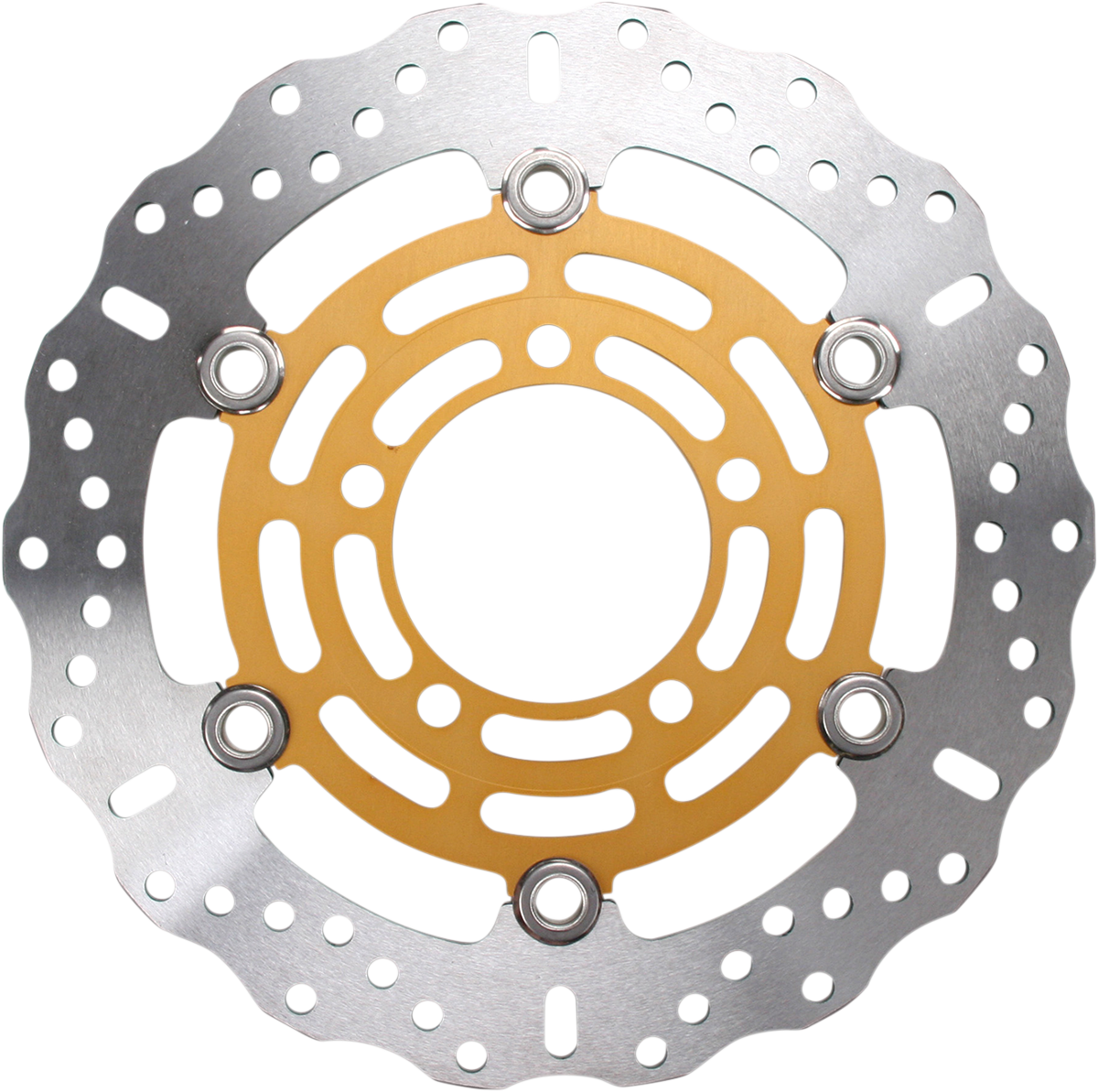 EBC Brakes Brake Rotor - Kawasaki