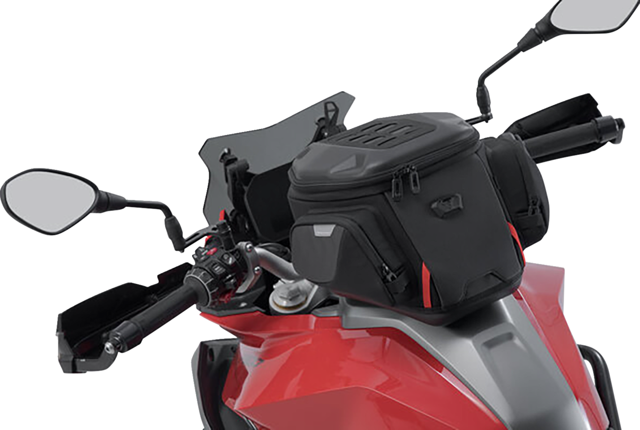 SW-Motech PRO Trial Tank Bag - Black