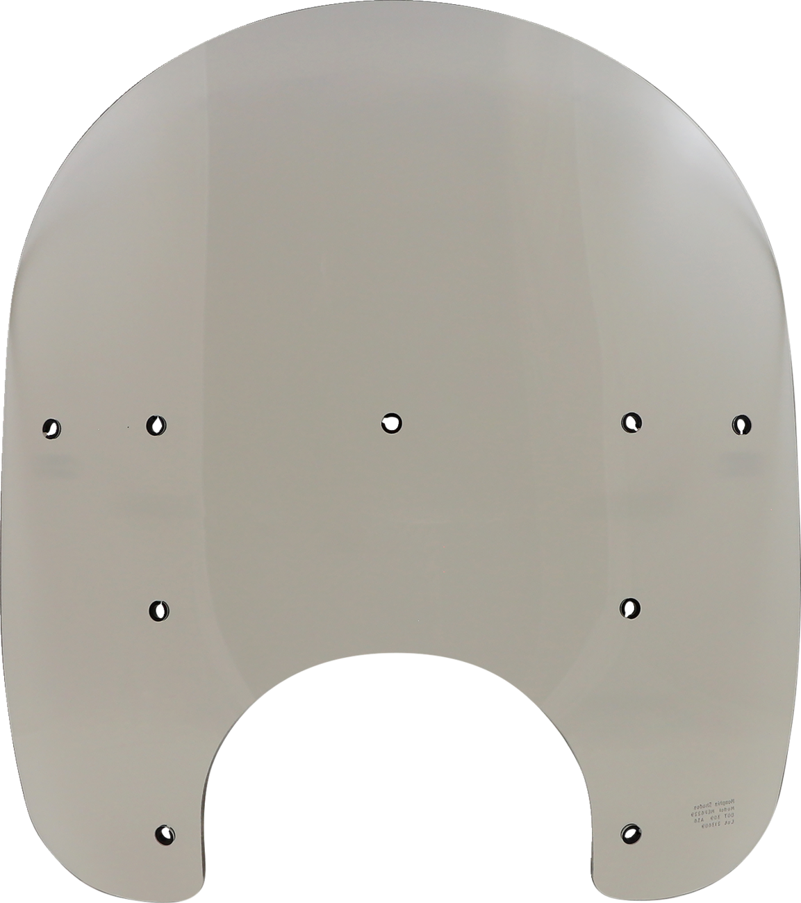 Memphis Shades Road King Replacement Plastic - 17" - Solar