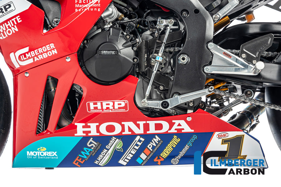Ilmberger Carbon Lower Fairing Honda CBR 1000 RR From 2024 Race