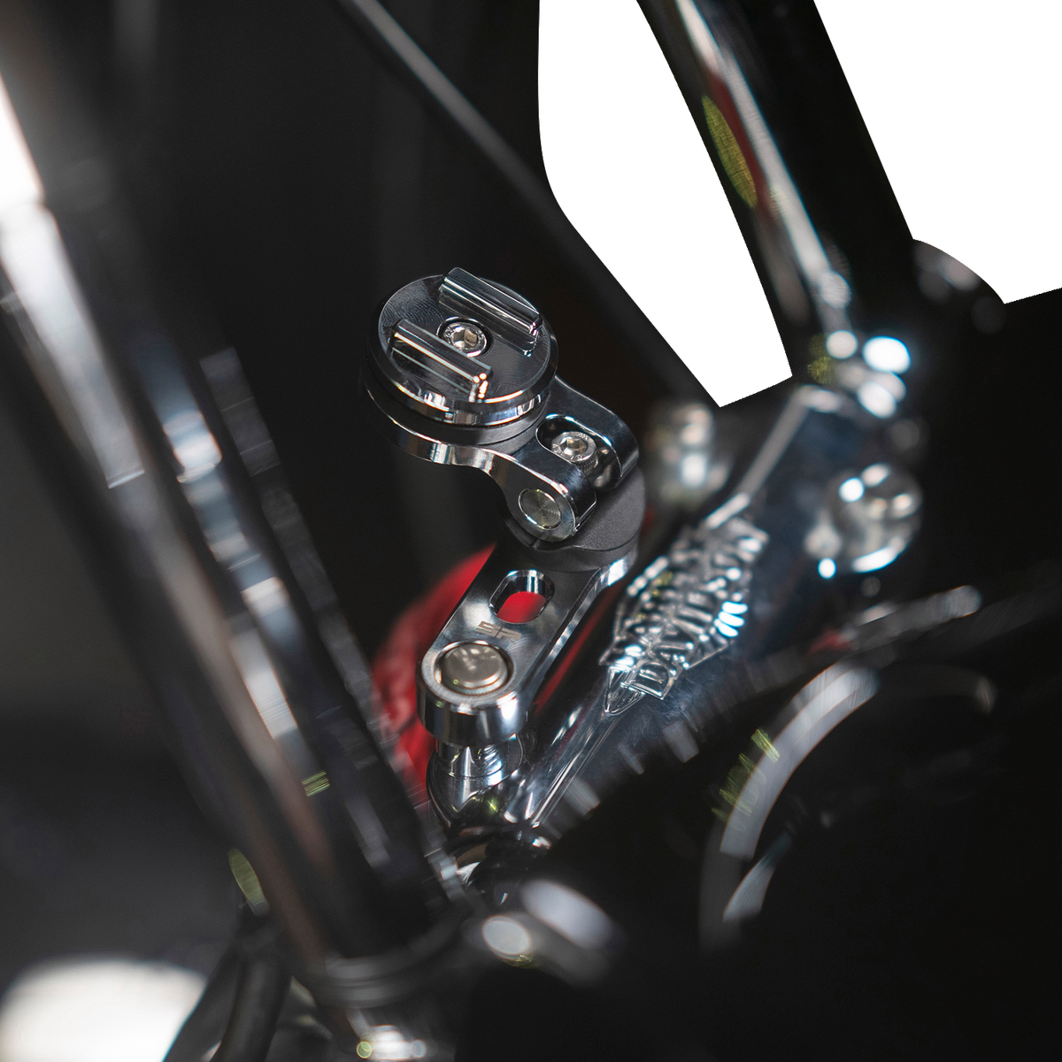 SP Connect Bar Clamp Mount Pro