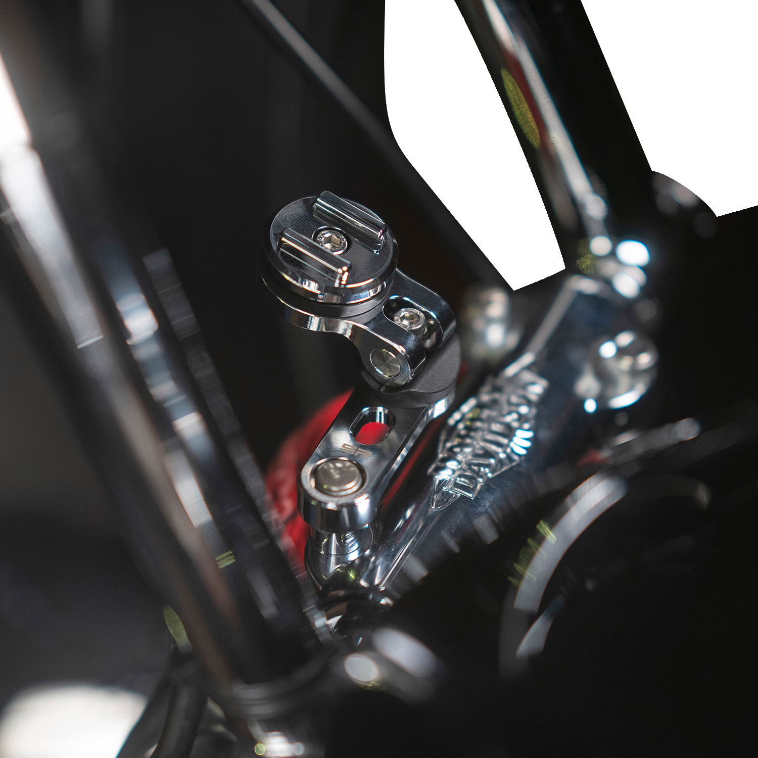SP Connect Bar Clamp Mount Pro