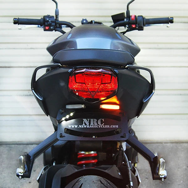 NRC Triumph Street Triple Fender Eliminator (2024 - Present)