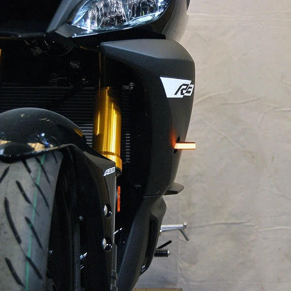 NRC Yamaha R3 Front Turn Signals (2019 - 2024)