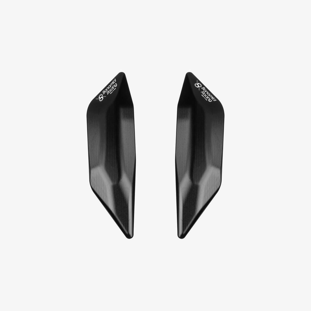 Bonamici Racing Mirror Block - BMW S 1000 RR - M 1000 RR - Black