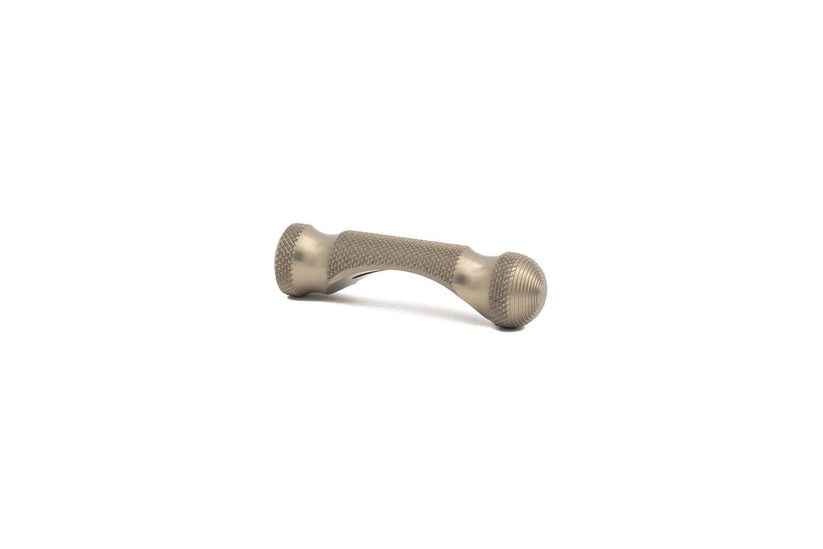 Gilles Tooling Footrest Titanium