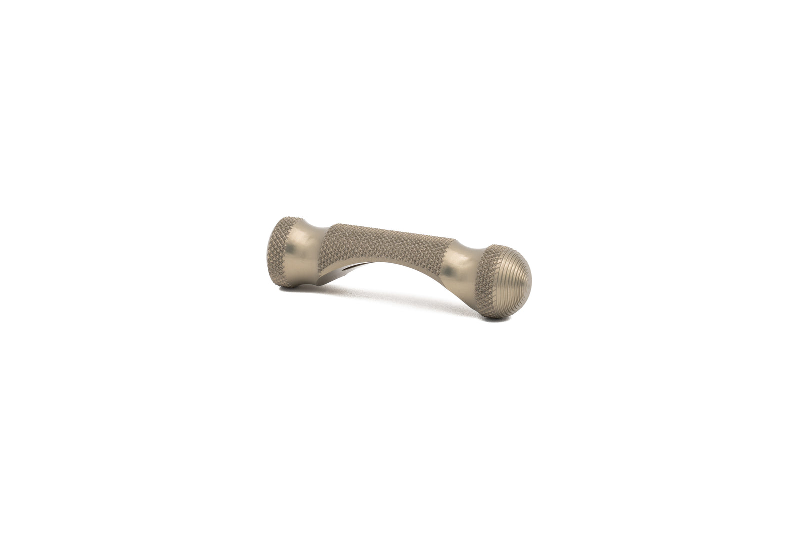 Gilles Tooling Footrest Titanium