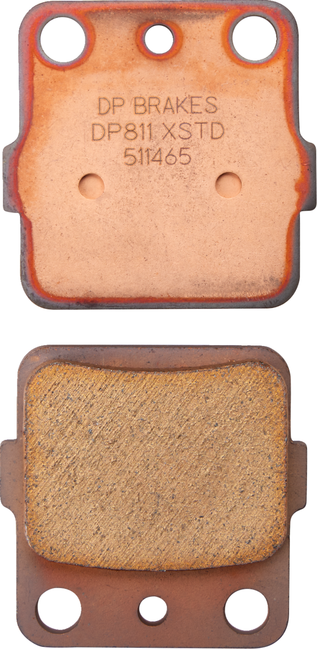 DP Brakes Standard Brake Pads