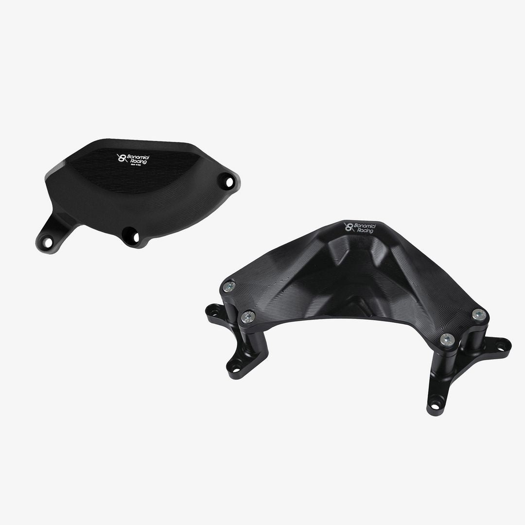 Bonamici Racing Engine Protections (Full Kit) - Aprilia RSV4 - Tuono V4