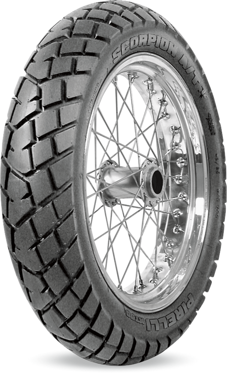 Pirelli Tire - Scorpion™ MT 90 a/T - Rear - 120/80-18 - 62S