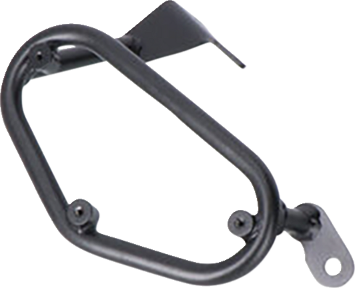 SW-Motech SLC Side Carrier - Right - Triumph - Thruxton RS