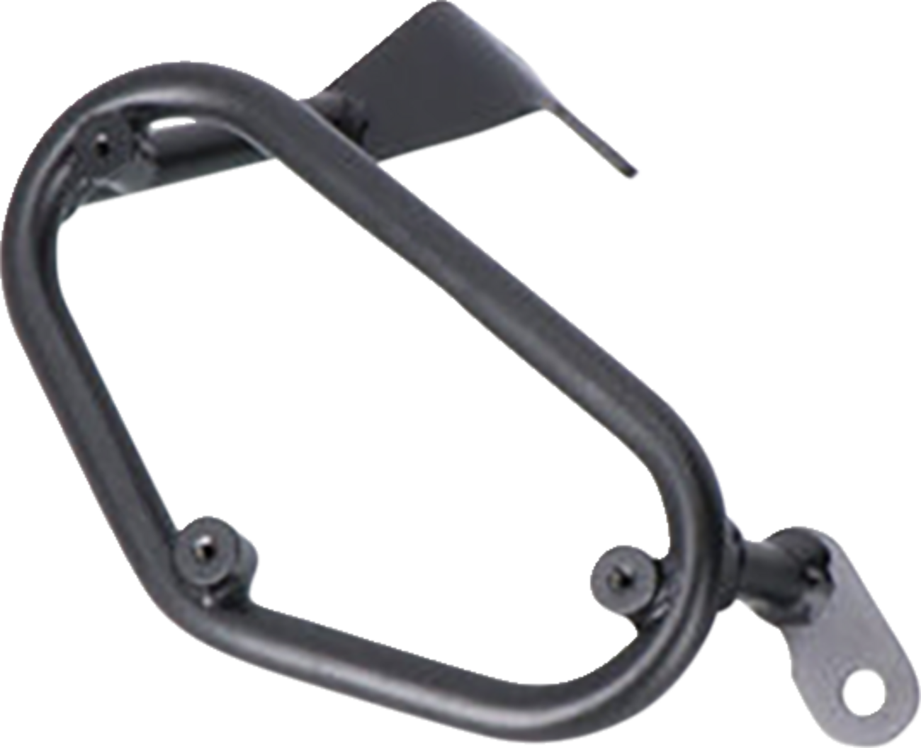 SW-Motech SLC Side Carrier - Right - Triumph - Thruxton RS