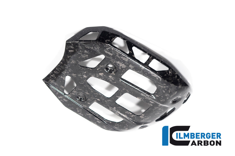 Ilmberger Carbon Skid Plate BMW R 1300 GS - Gloss / Forged