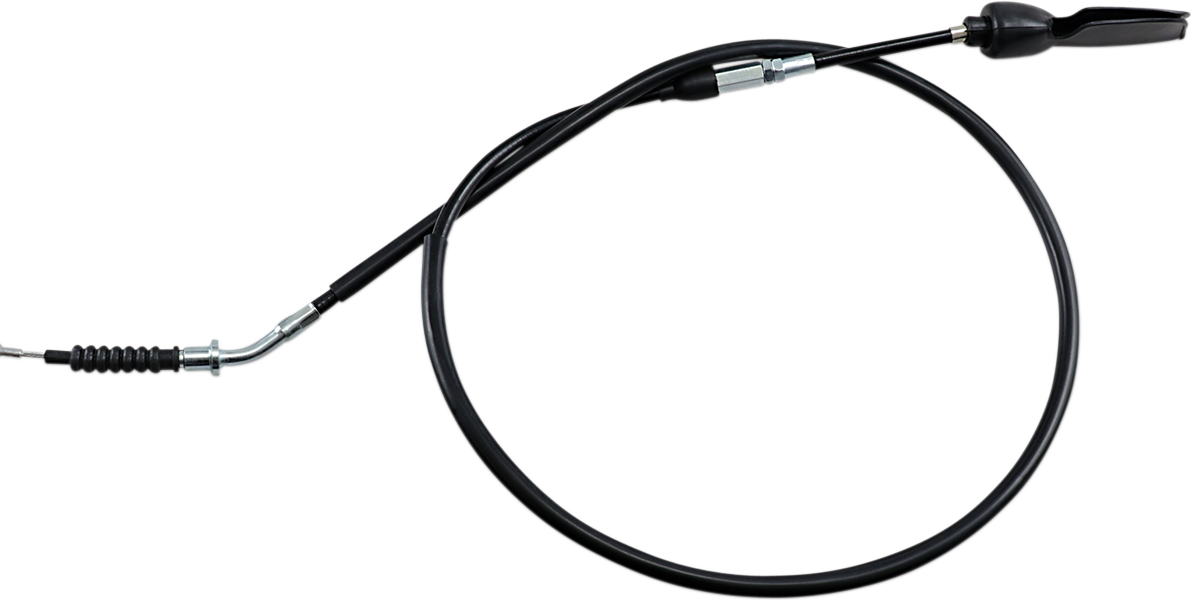 Motion Pro Black Vinyl Clutch Cable - Yamaha
