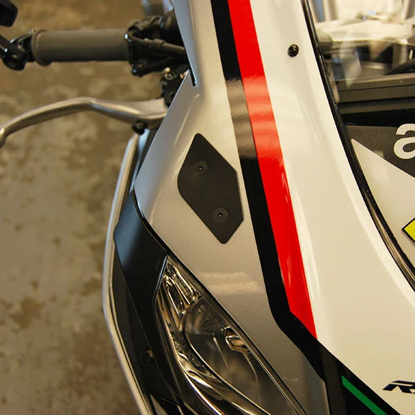 NRC Aprilia RSV4 Block Off Plates (2009 - 2020)