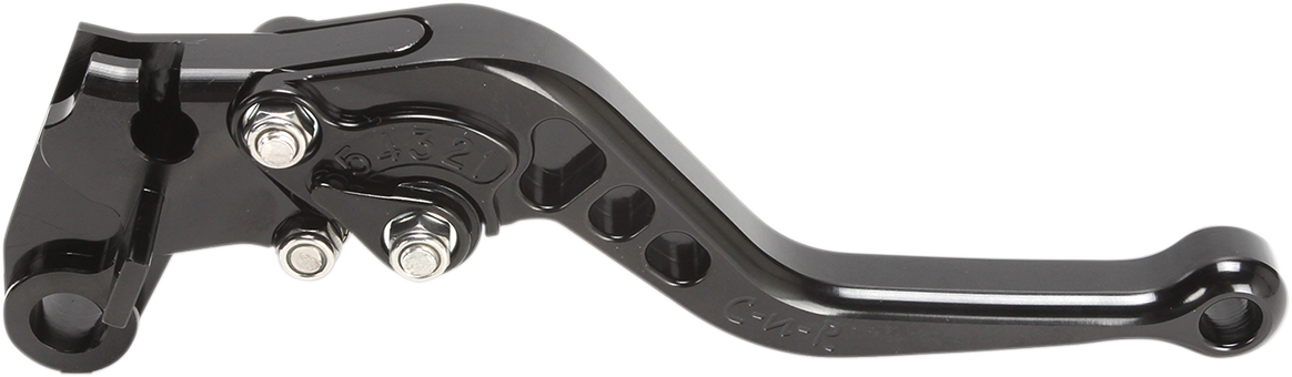 PSR Click 'N Roll Clutch Lever - Short - Black
