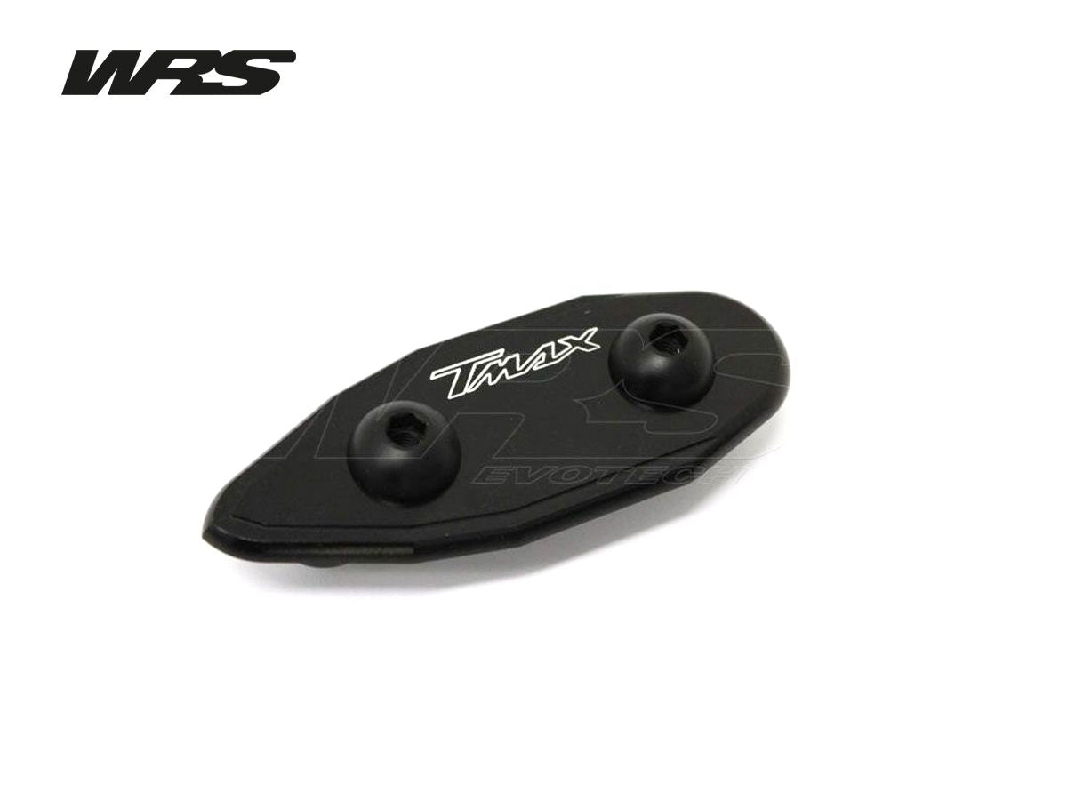 WRS Pair Mirror Caps Yamaha Tmax 2001-07