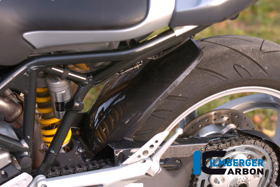 Ilmberger Carbon Rear Fender Carbon For Ducati Multistrada 1000/1100 And Hypermotard 1100