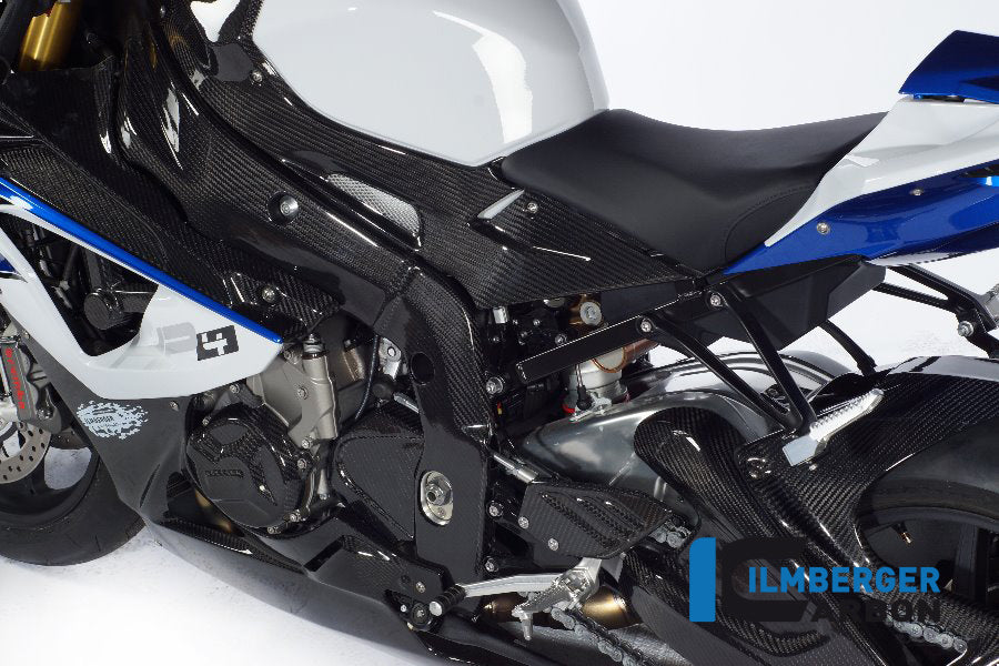 Ilmberger Carbon Frame Cover Left 2012 Carbon