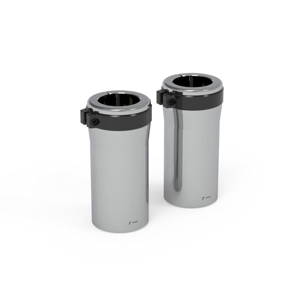 Rizoma Shock-absorber covers