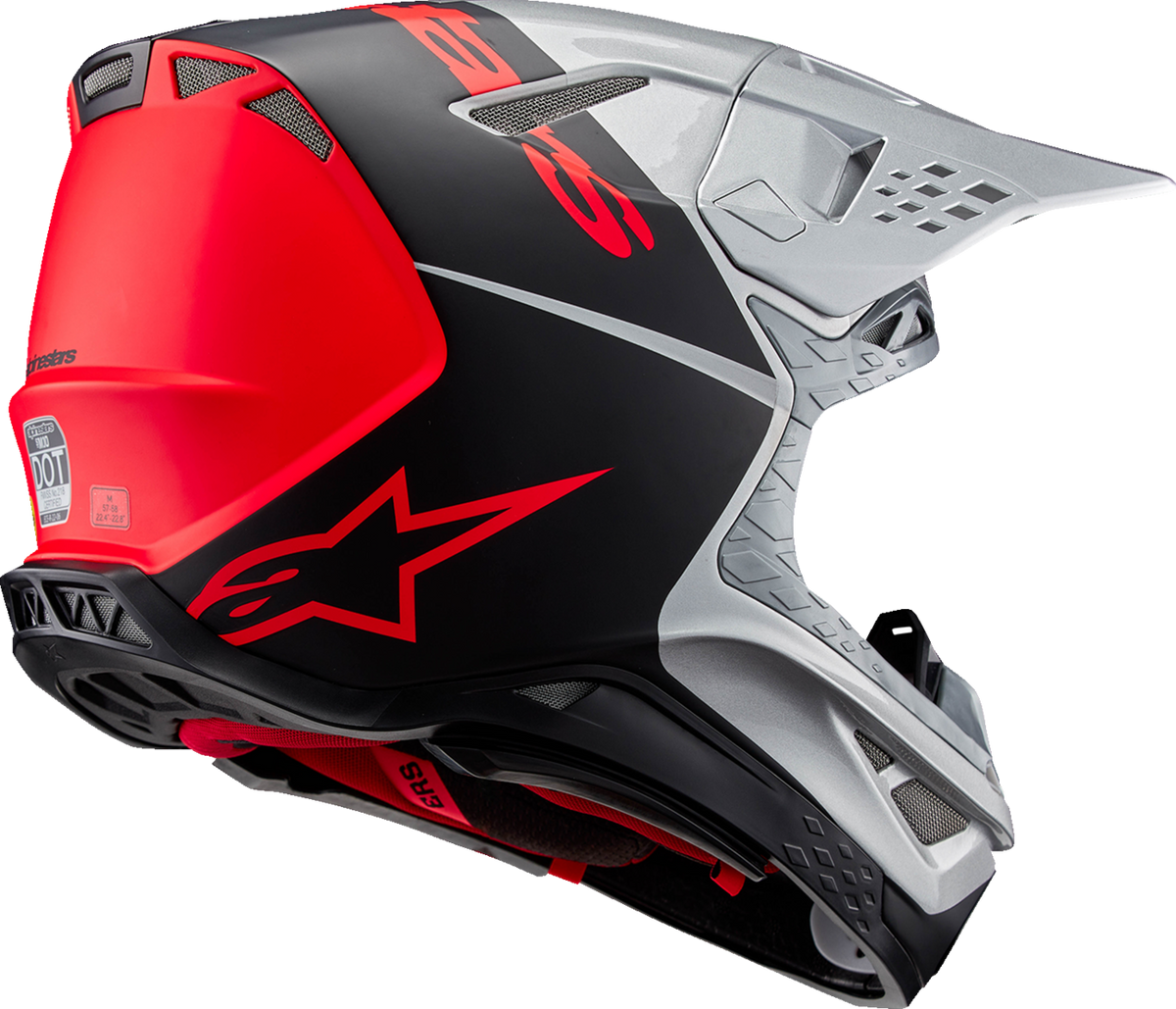 Alpinestars Supertech M10 Flood MIPS® Helmet