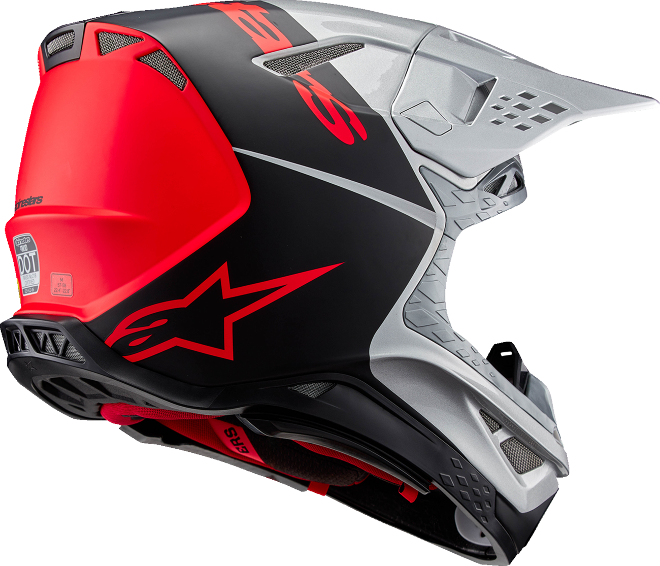 Alpinestars Supertech M10 Flood MIPS® Helmet