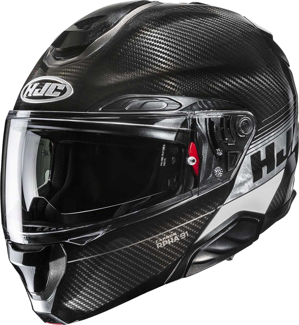 HJC RPHA 91 Carbon Elig Modular Helmet