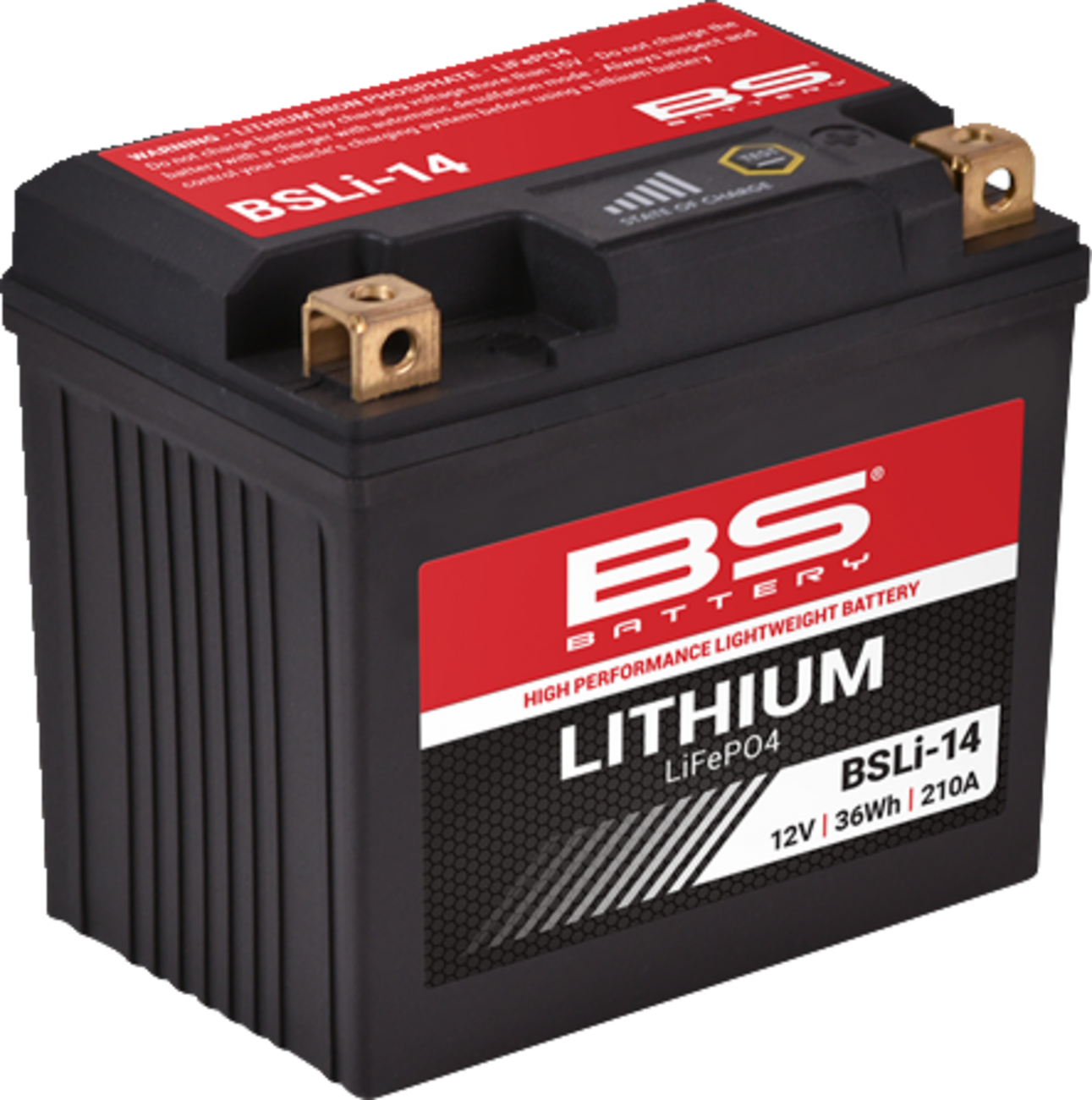 BS Battery Lithium Battery - BSLi-14