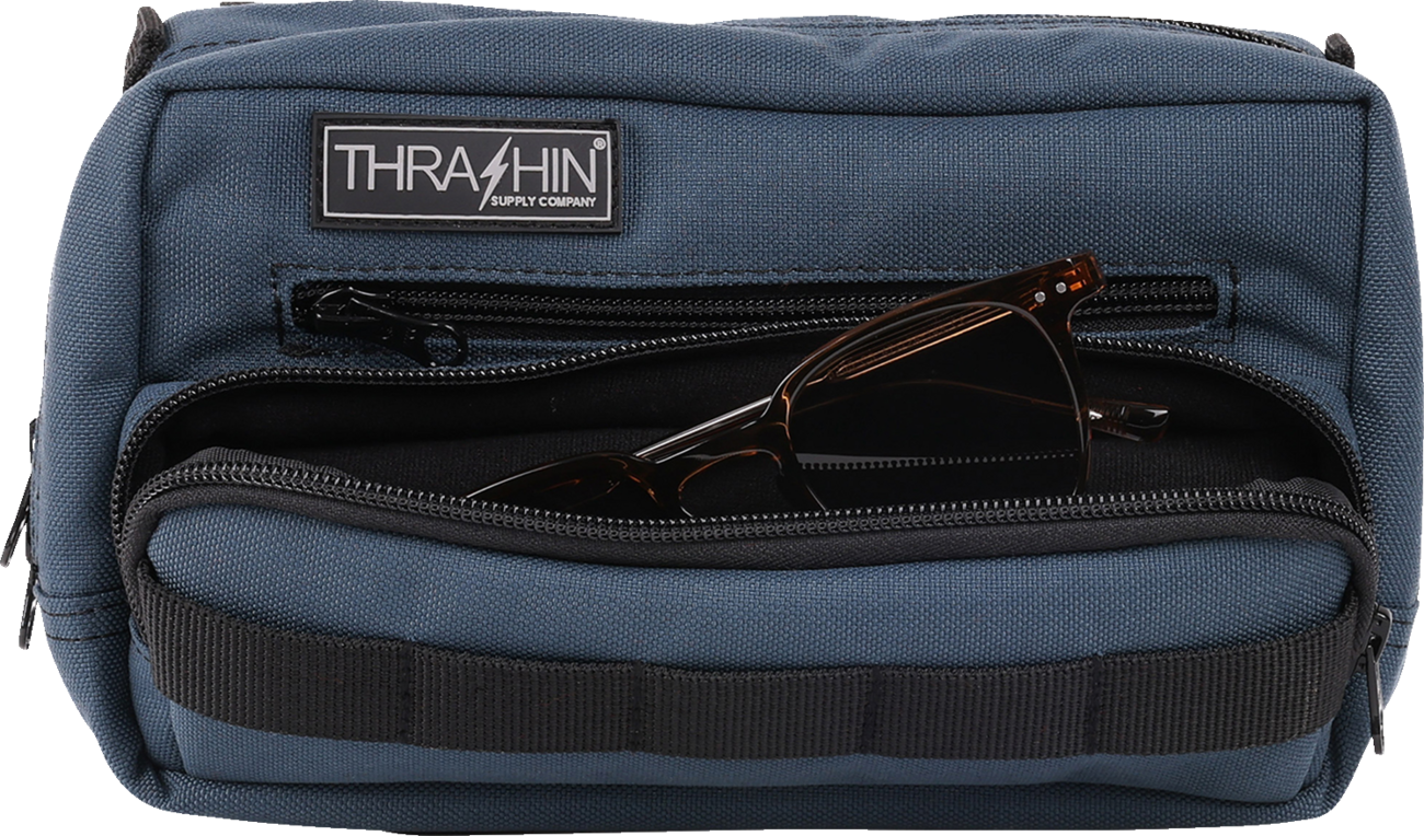 Thrashin Supply CO. Handlebar Bag Plus