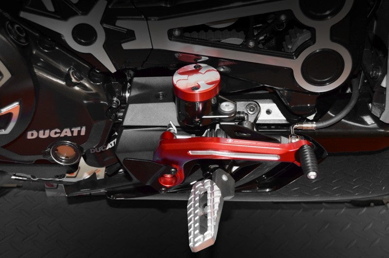 Ducabike DBK PPDV04 - Xdiavel Footpegs