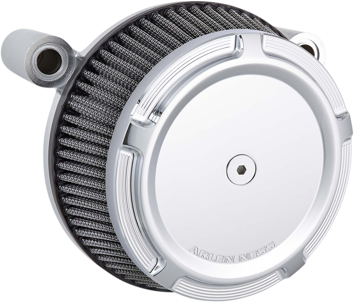 Arlen NESS Big Sucker™ Stage I Air Filter Kit - Chrome