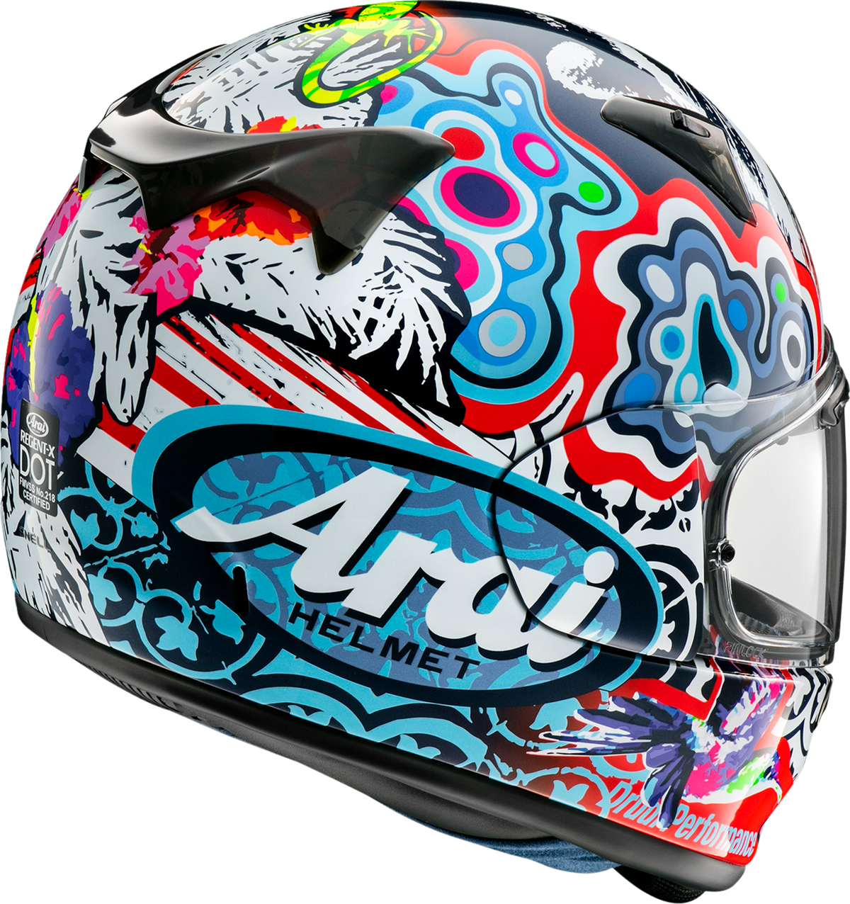 ARAI Helmets Regent-X Helmet - Jungle-2 - 2XL