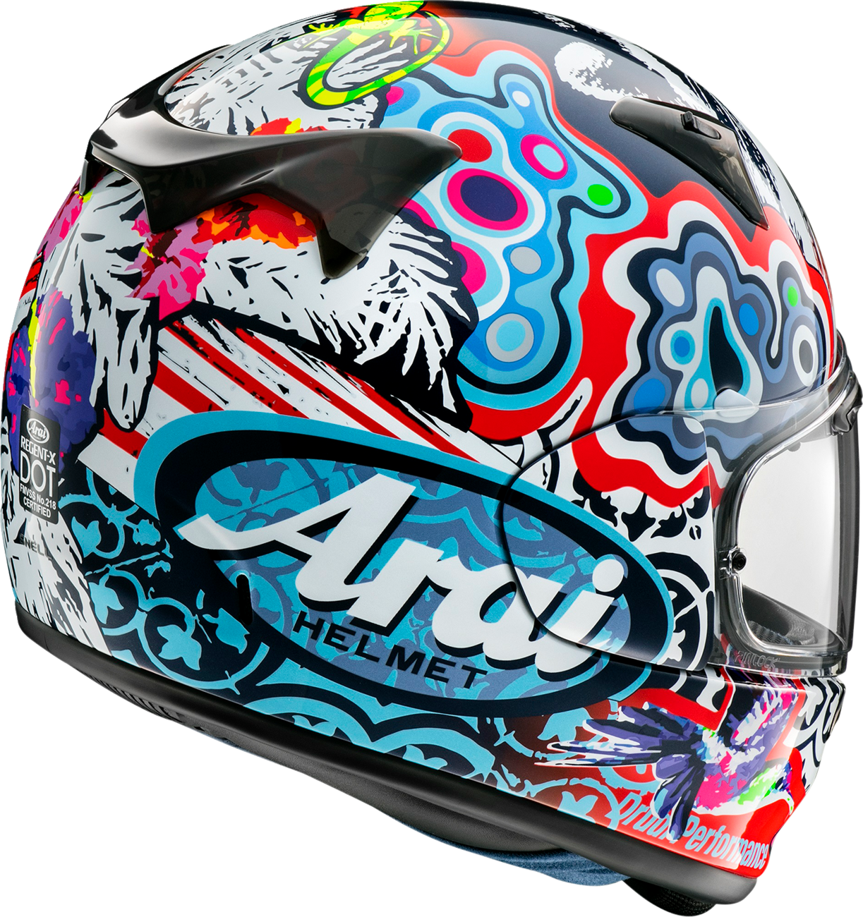 ARAI Helmets Regent-X Helmet - Jungle-2 - 2XL
