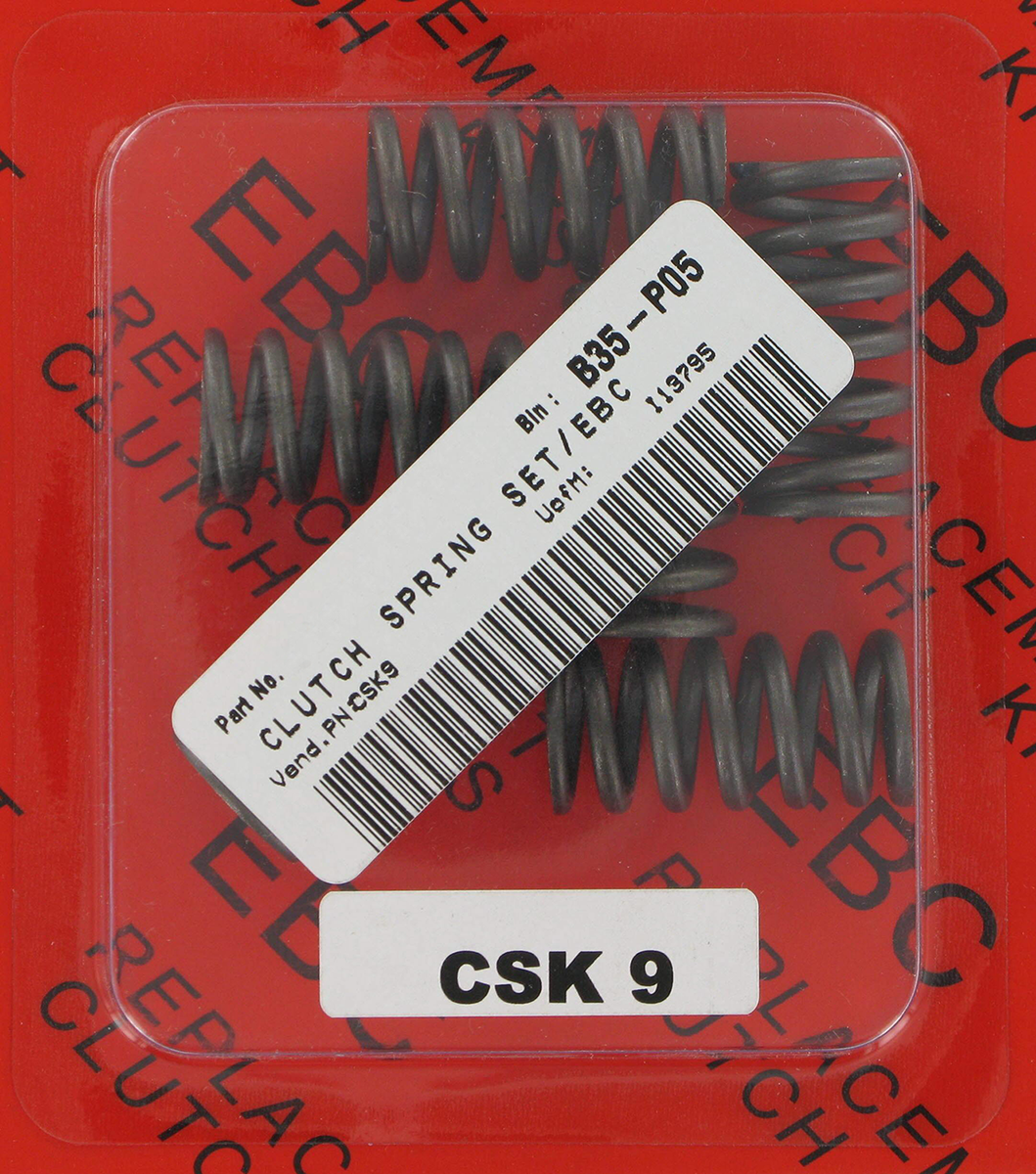EBC Brakes Clutch Springs - Honda