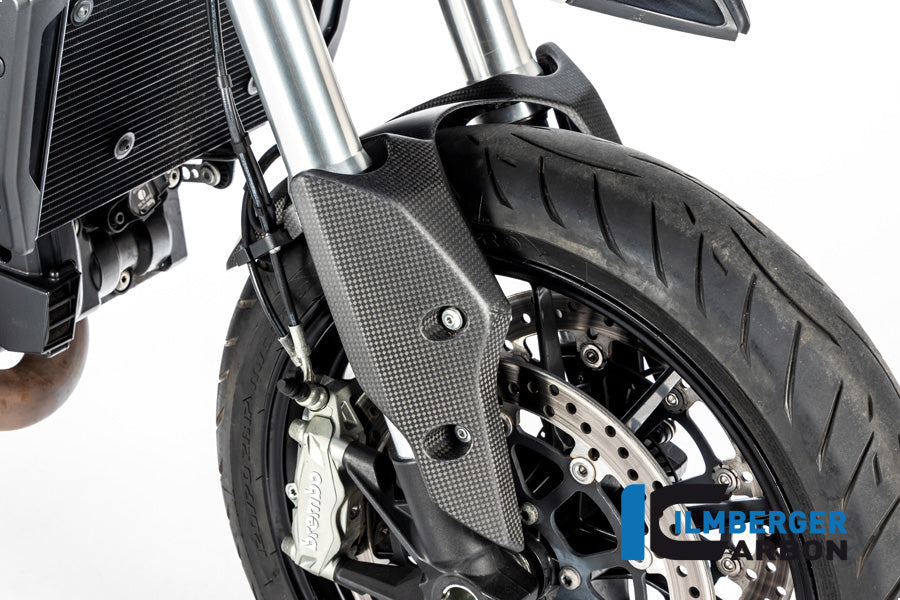 Ilmberger Carbon Front Fender Rear Part Ducati Hypermotard From 2013