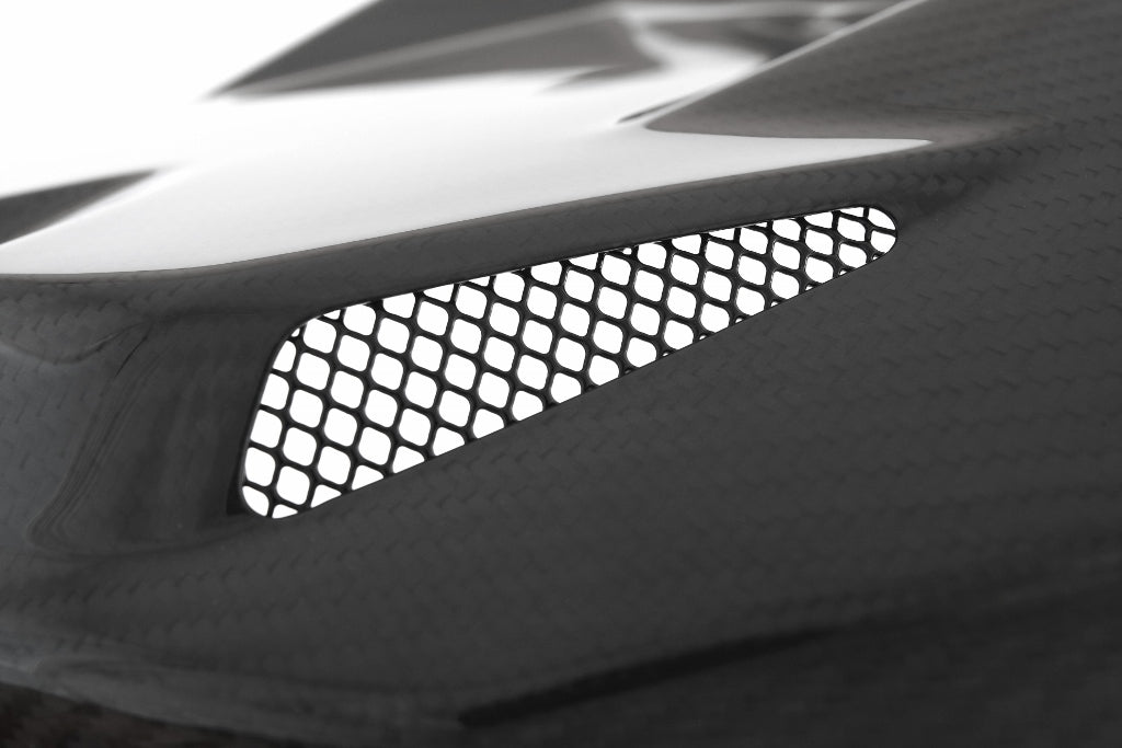 Fullsix Carbon Tank Cover