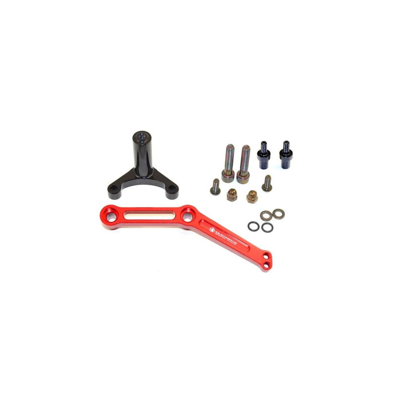 Ohlins Black Line Steering Damper Kit for Ducati Monster 1200 1200S