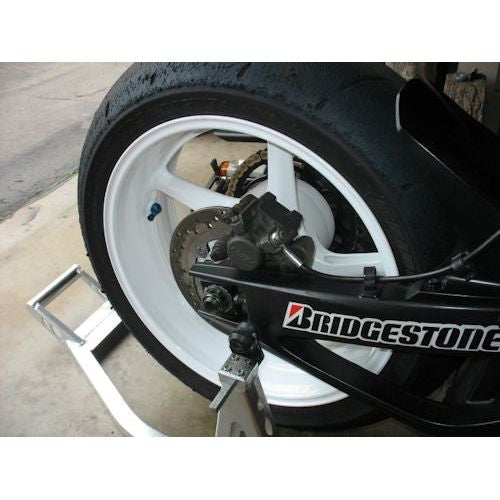 Bridgeport 90 Degree Angled Valve Stems 11.3mm - Pair