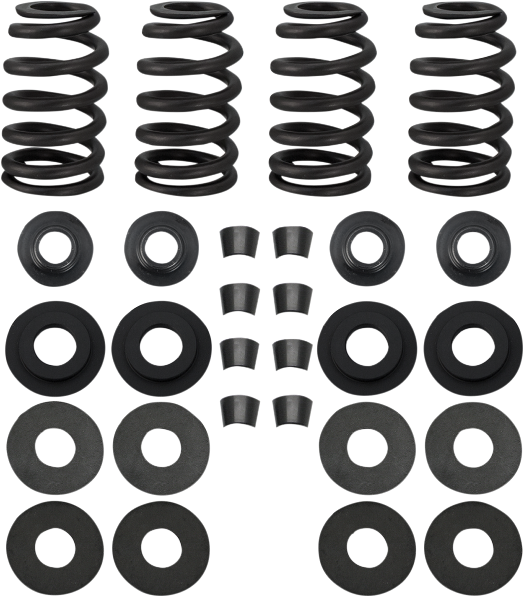 S&S Cycle Valve Spring Kit - 0.585" - Twin Cam '99-'04