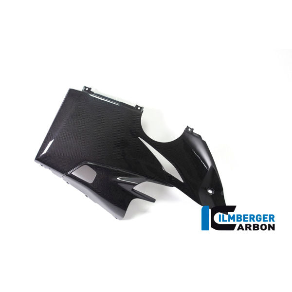 Ilmberger Carbon Fiber Lower Left Side Fairing for Ducati Panigale V4 V4S Speciale
