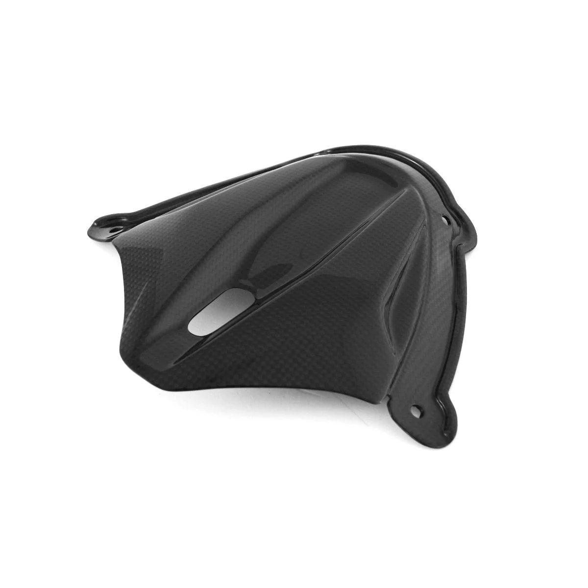 Fullsix Carbon Instrument Cluster Cover Panigale V4 V4S Tricolore
