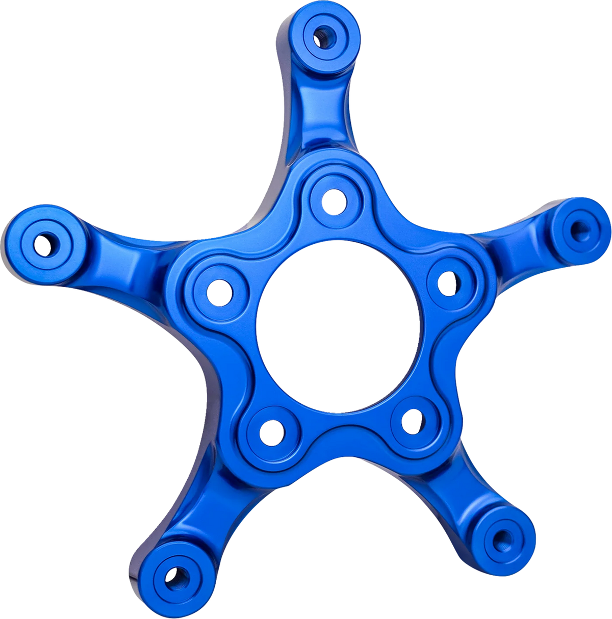 Arlen NESS Spider Rotor Adaptor - Blue