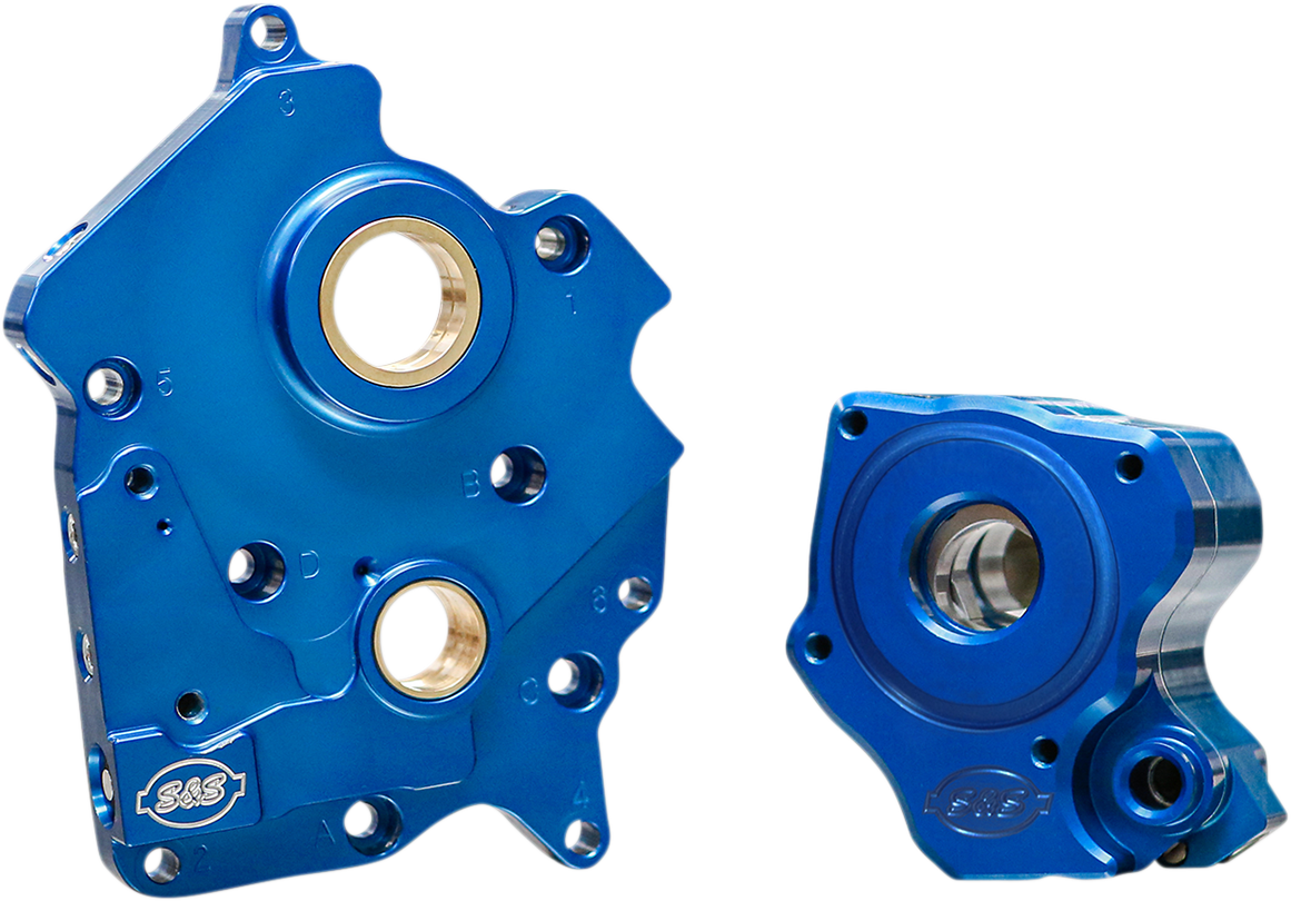 S&S Cycle Oil Pump With Cam Plate - Oil Cooled™ Engines - M8