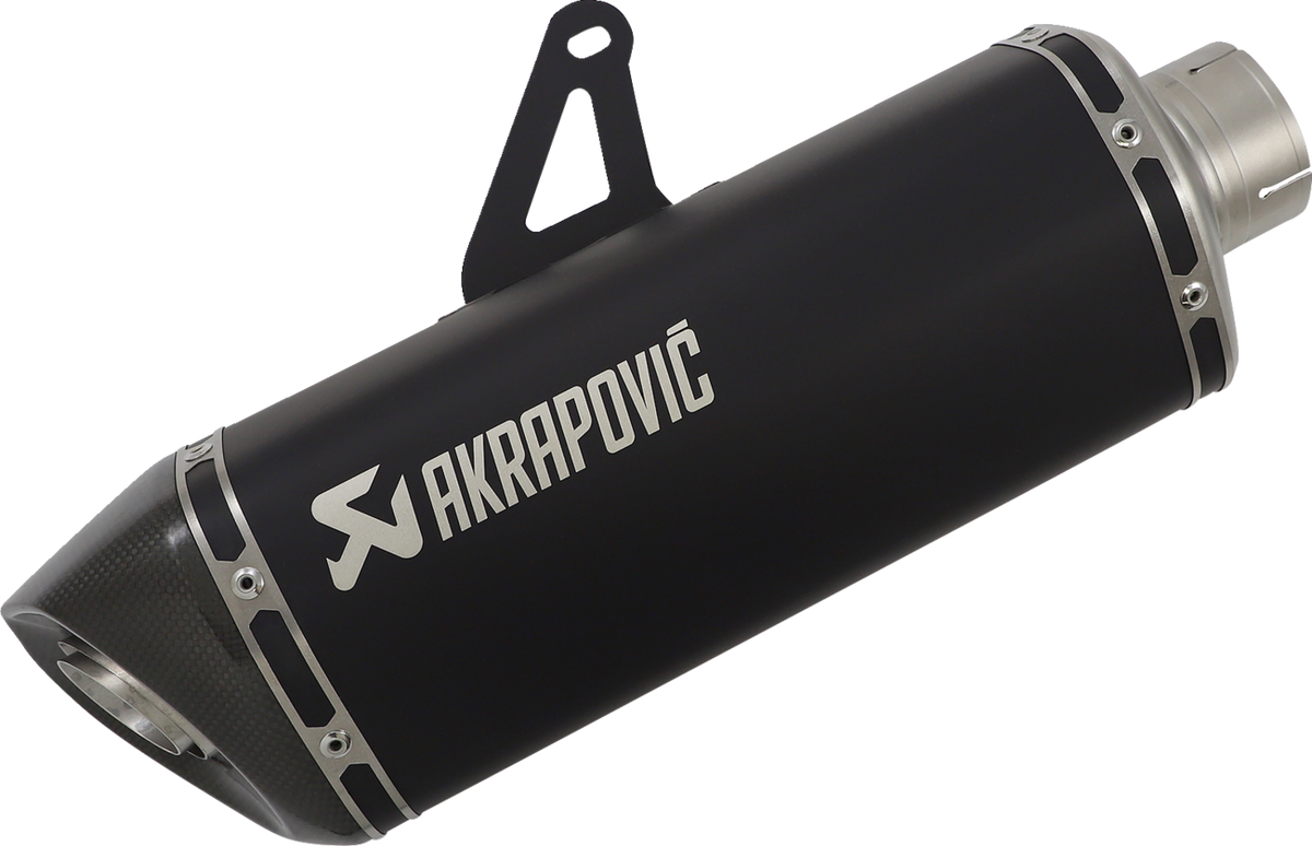 Akrapovic Muffler - Titanium