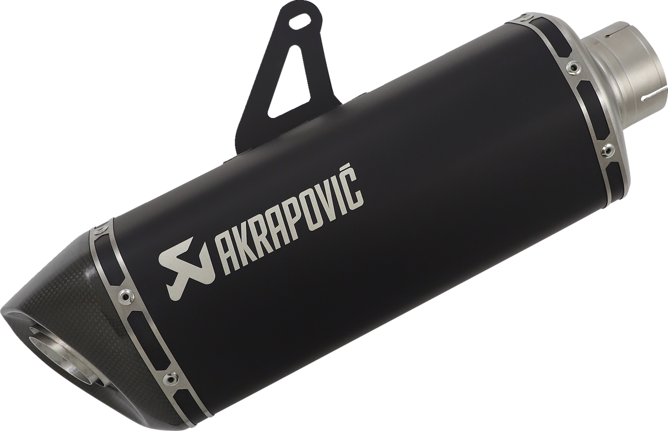Akrapovic Muffler - Titanium
