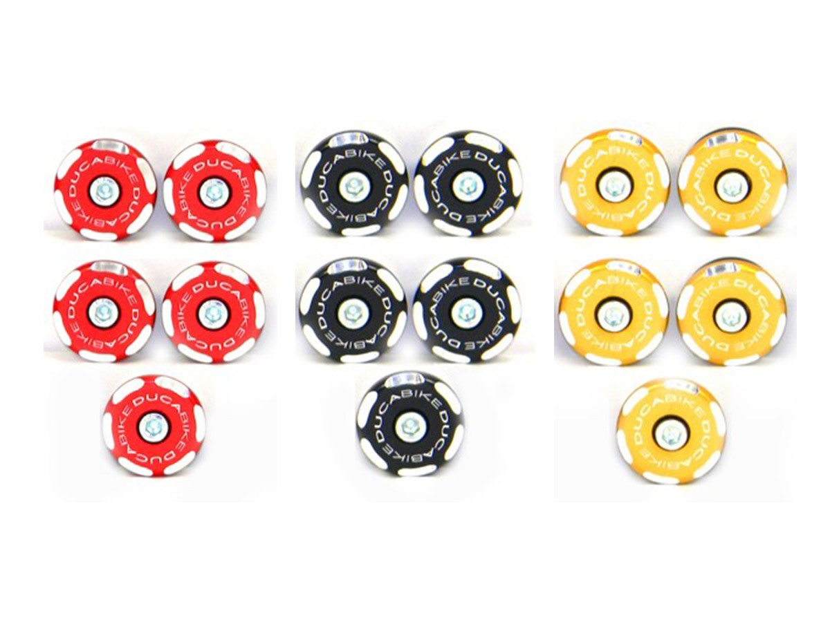 TT99802 - KIT FRAME PLUGS