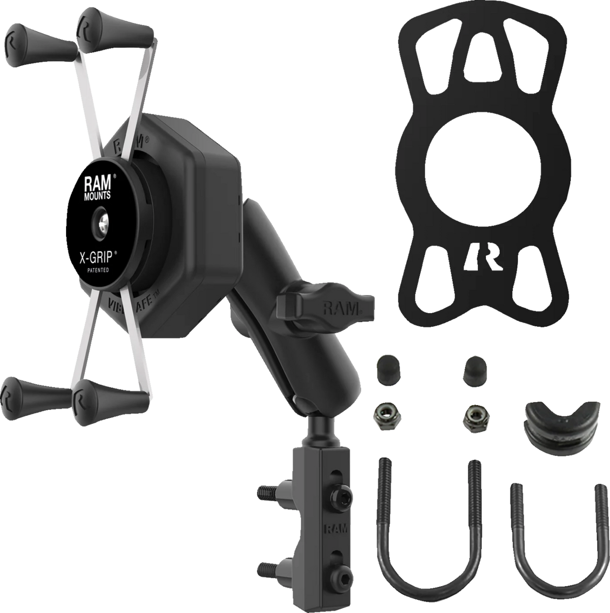 RAM Mounts X-Grip® Mount Kit - Vibe Safe™ - Reservoir Base